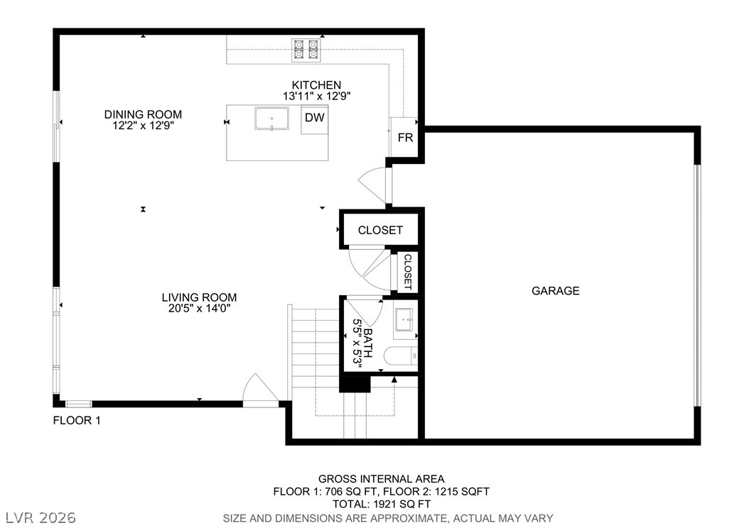 633 Infinity Ridge Street Las Vegas NV 89138