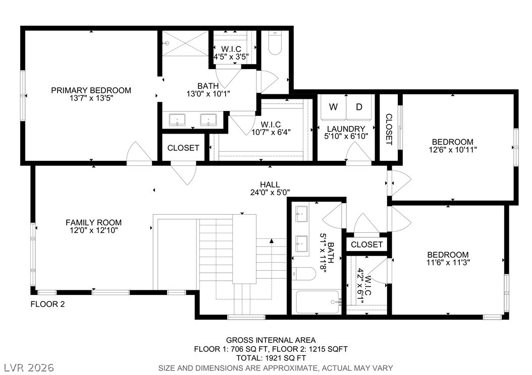 633 Infinity Ridge Street Las Vegas NV 89138