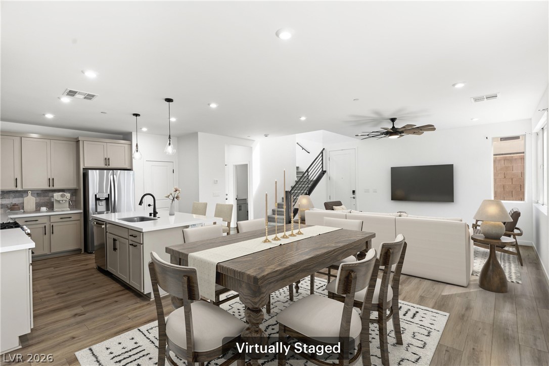 633 Infinity Ridge Street Las Vegas NV 89138