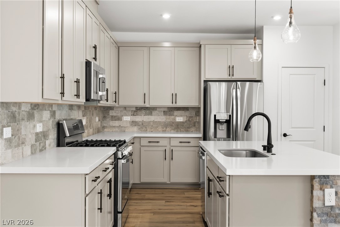 633 Infinity Ridge Street Las Vegas NV 89138