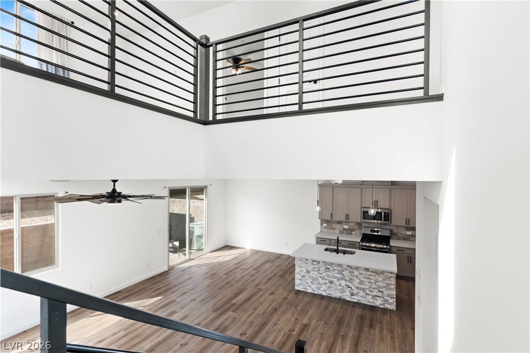 633 Infinity Ridge Street Las Vegas NV 89138