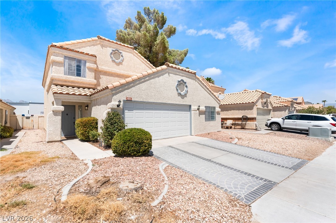 4013 Elkridge Drive Las Vegas NV 89129