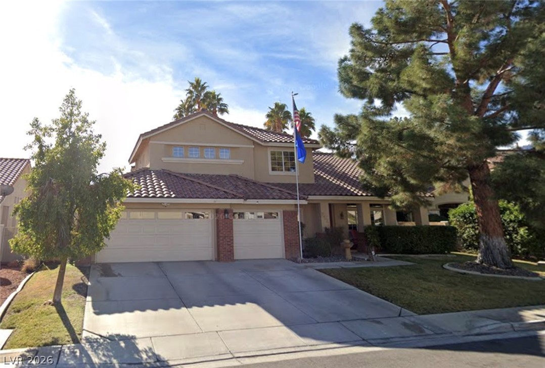 2533 Los Coches Circle Henderson NV 89074