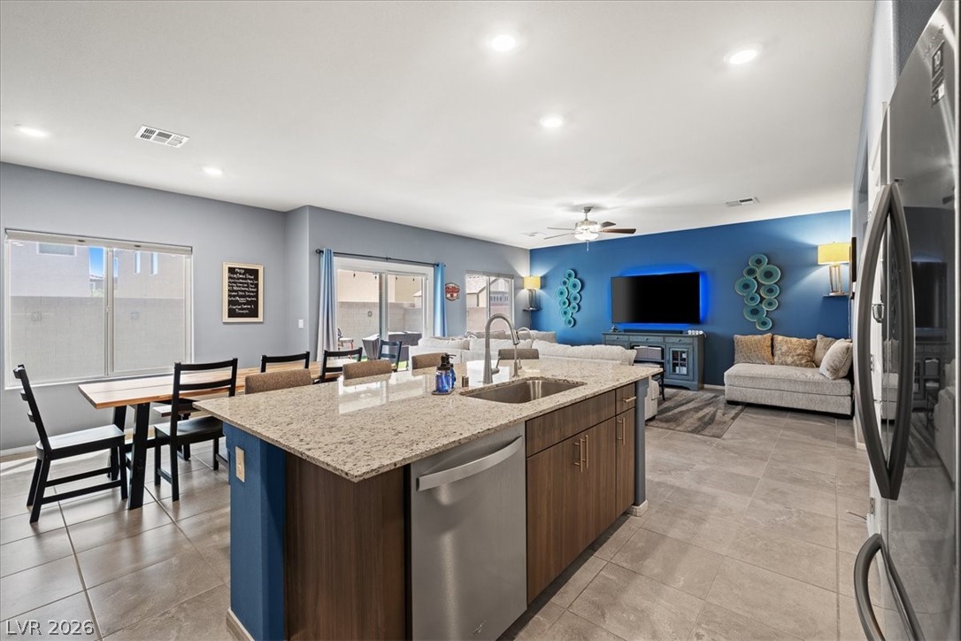 3835 Berenices Avenue North Las Vegas NV 89084