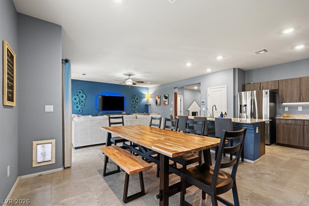 3835 Berenices Avenue North Las Vegas NV 89084