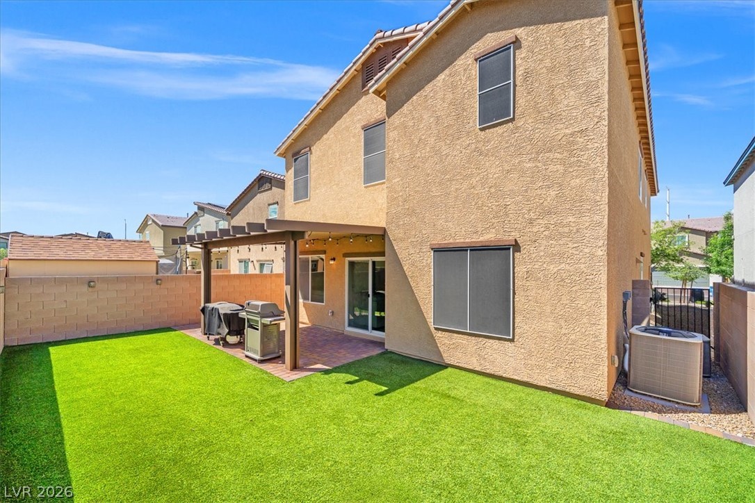 3835 Berenices Avenue North Las Vegas NV 89084