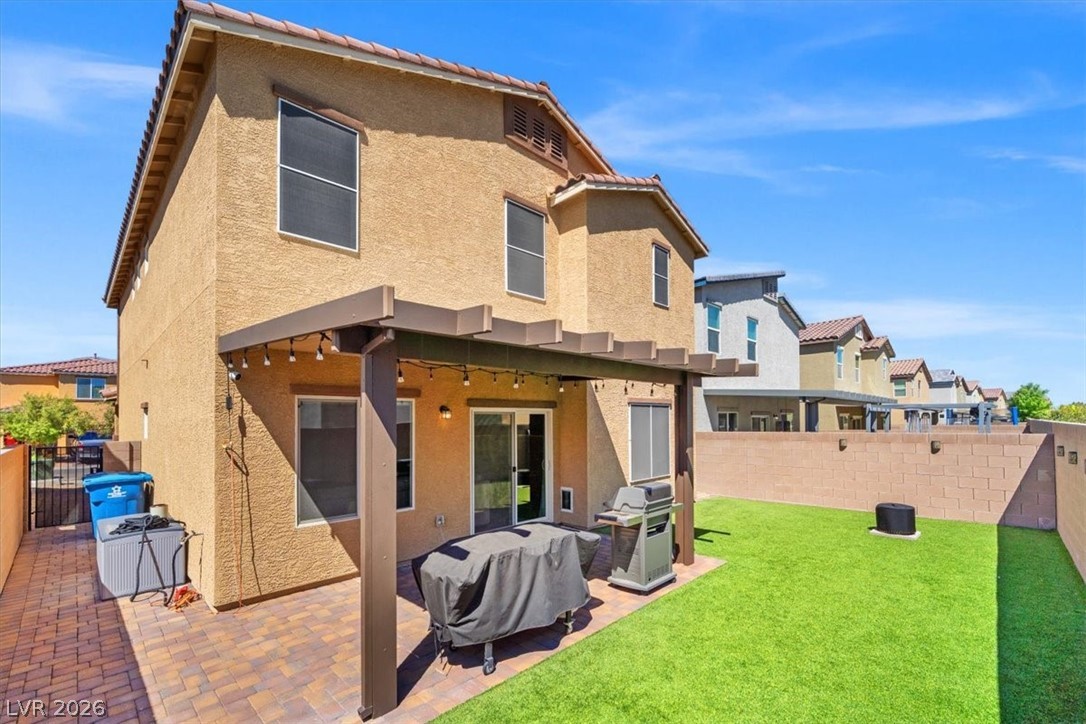 3835 Berenices Avenue North Las Vegas NV 89084