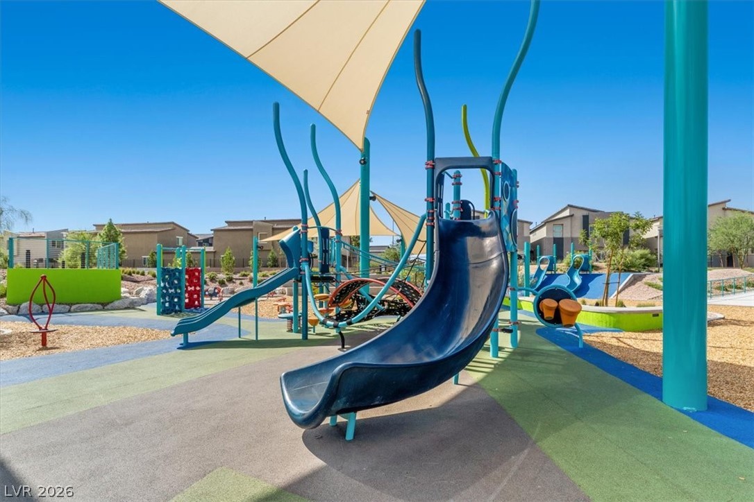 3835 Berenices Avenue North Las Vegas NV 89084