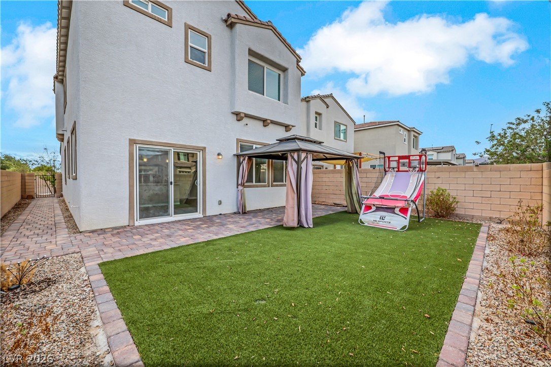 6602 Evander Street North Las Vegas NV 89086