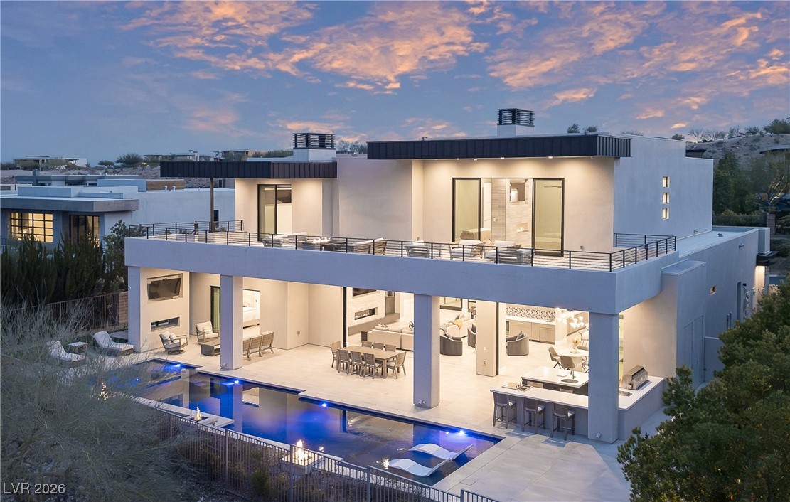 8 Sun Glow Lane Las Vegas NV 89135
