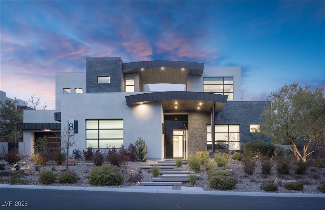 8 Sun Glow Lane Las Vegas NV 89135