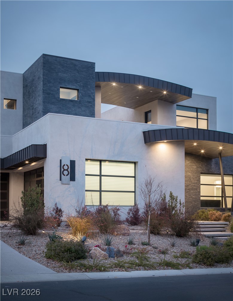 8 Sun Glow Lane Las Vegas NV 89135