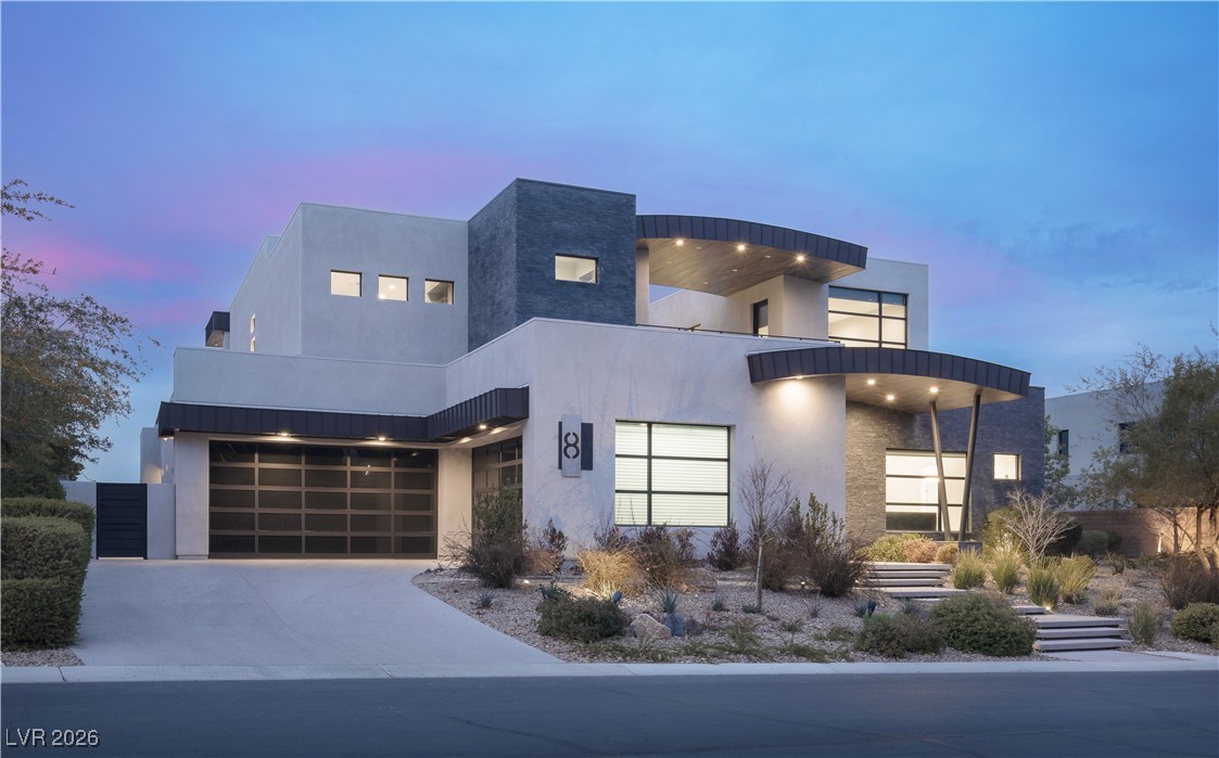 8 Sun Glow Lane Las Vegas NV 89135