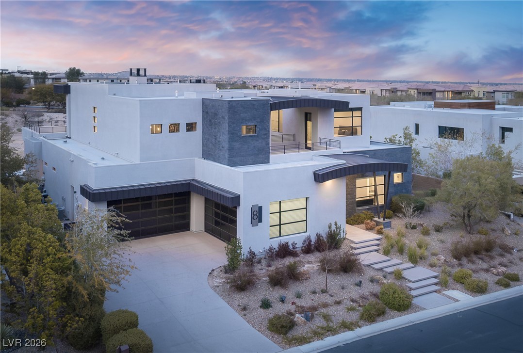 8 Sun Glow Lane Las Vegas NV 89135
