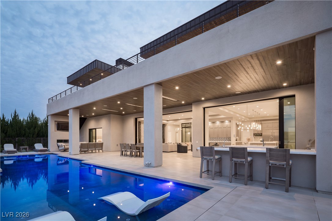 8 Sun Glow Lane Las Vegas NV 89135