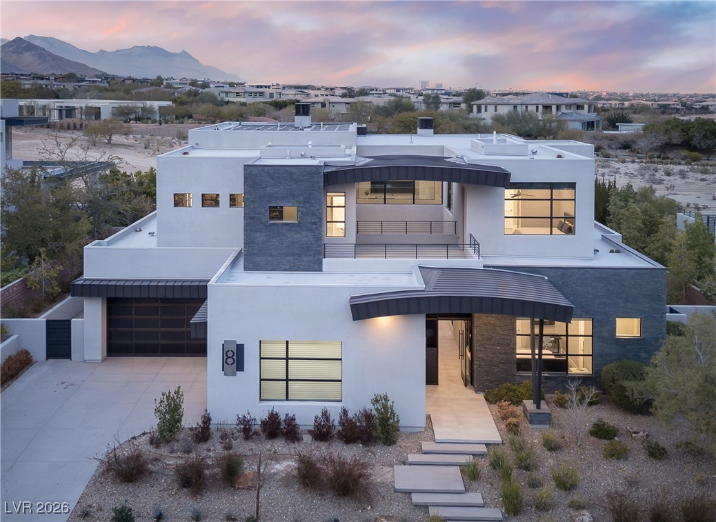 8 Sun Glow Lane Las Vegas NV 89135