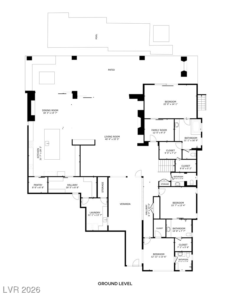 8 Sun Glow Lane Las Vegas NV 89135