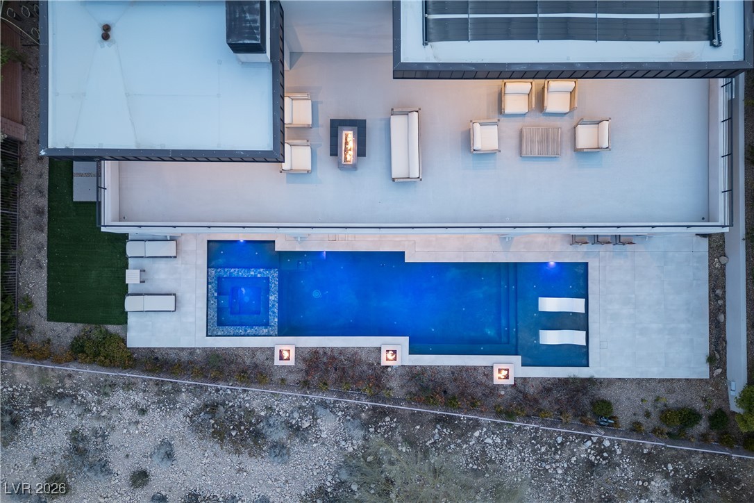 8 Sun Glow Lane Las Vegas NV 89135