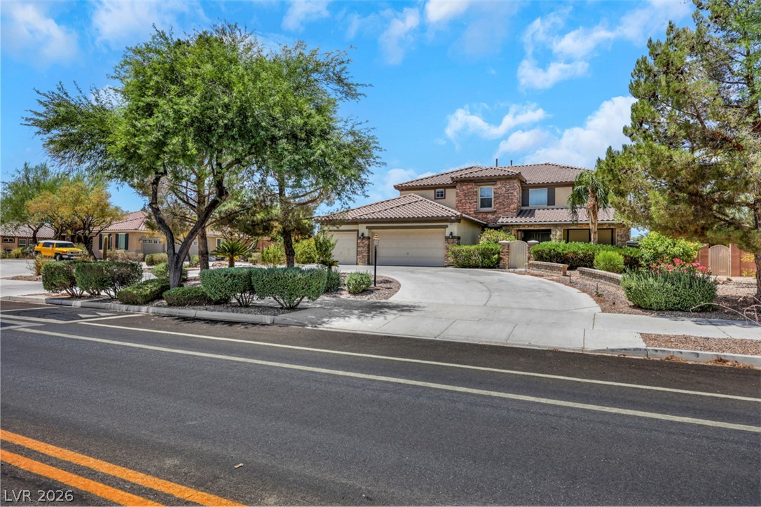 8101 Bradley Road Las Vegas NV 89131