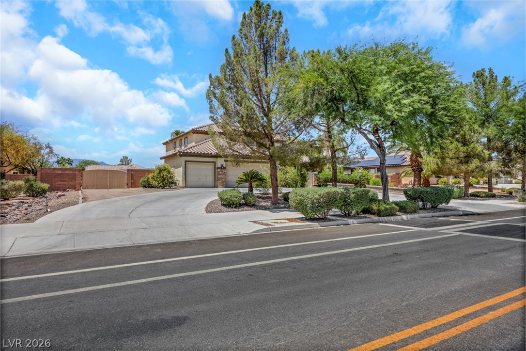8101 Bradley Road Las Vegas NV 89131