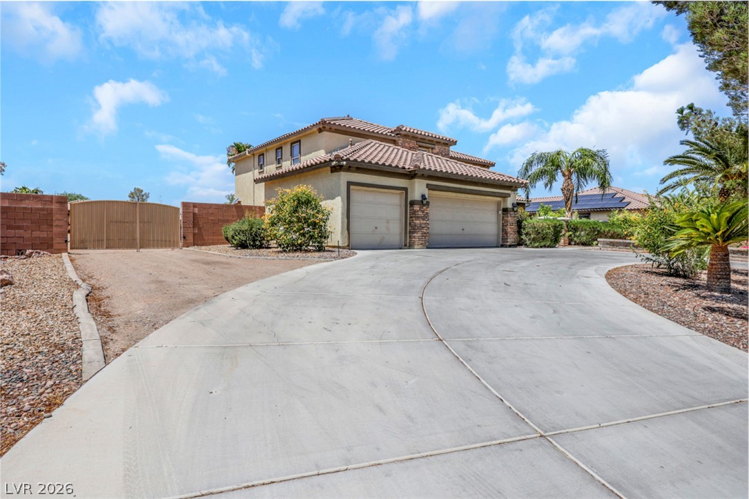 8101 Bradley Road Las Vegas NV 89131