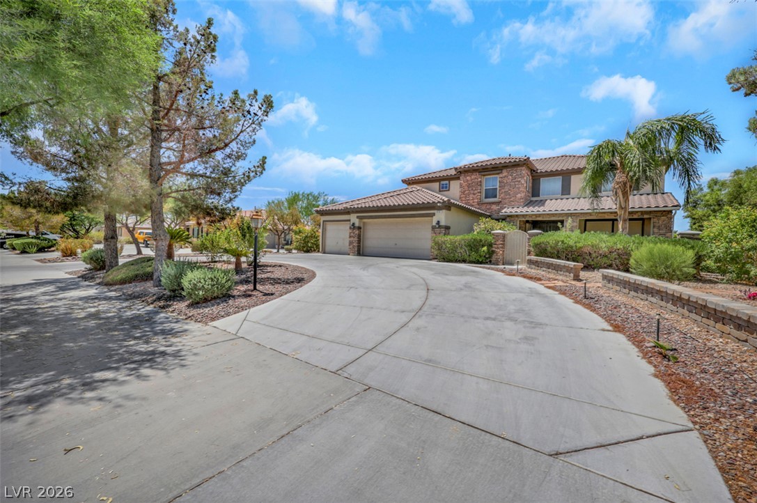 8101 Bradley Road Las Vegas NV 89131