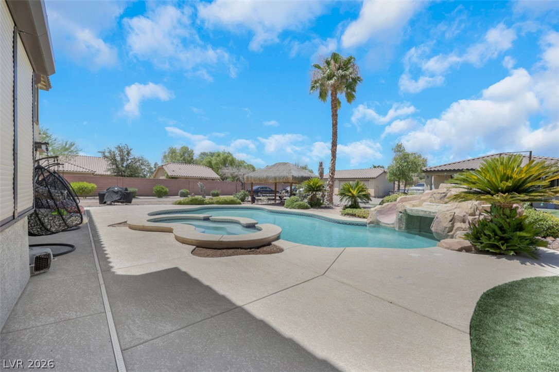 8101 Bradley Road Las Vegas NV 89131