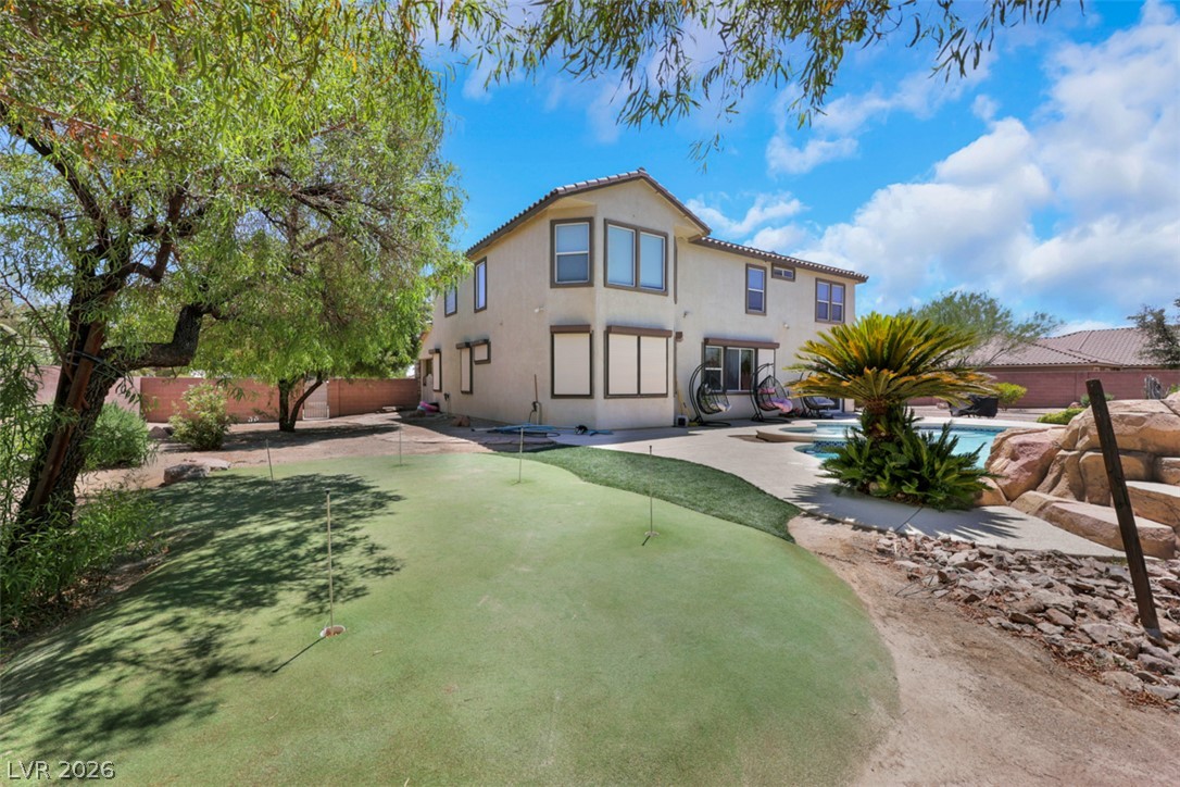 8101 Bradley Road Las Vegas NV 89131