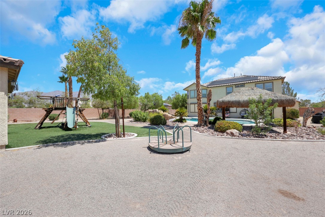 8101 Bradley Road Las Vegas NV 89131