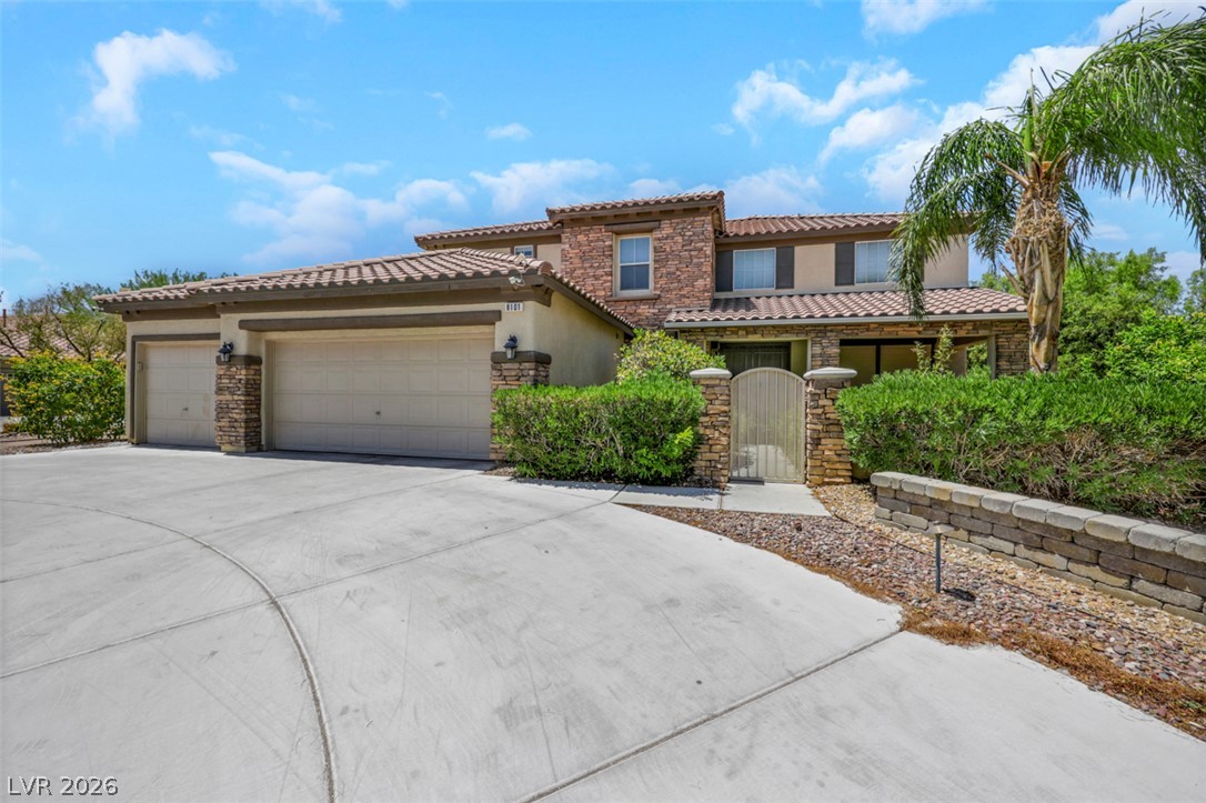 8101 Bradley Road Las Vegas NV 89131