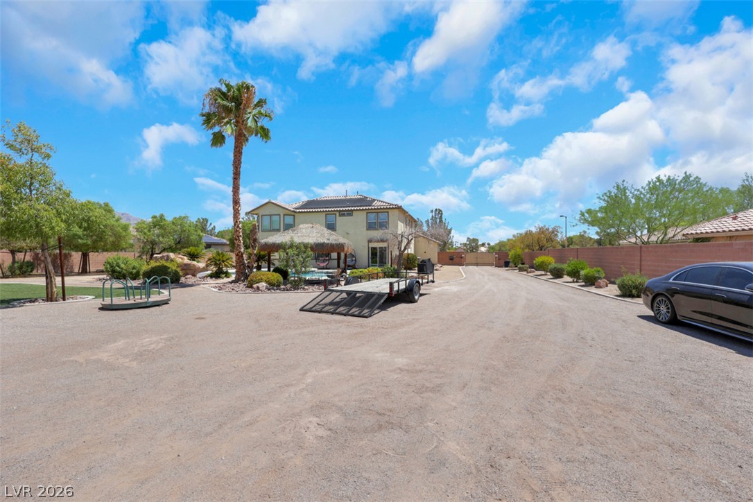 8101 Bradley Road Las Vegas NV 89131