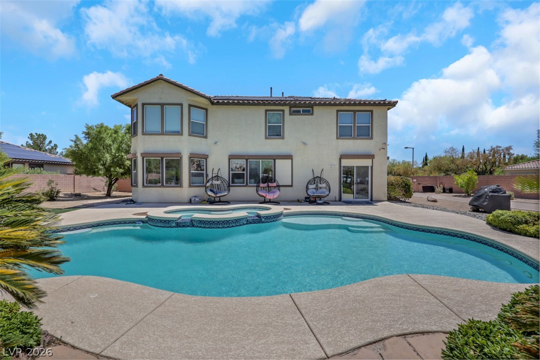8101 Bradley Road Las Vegas NV 89131