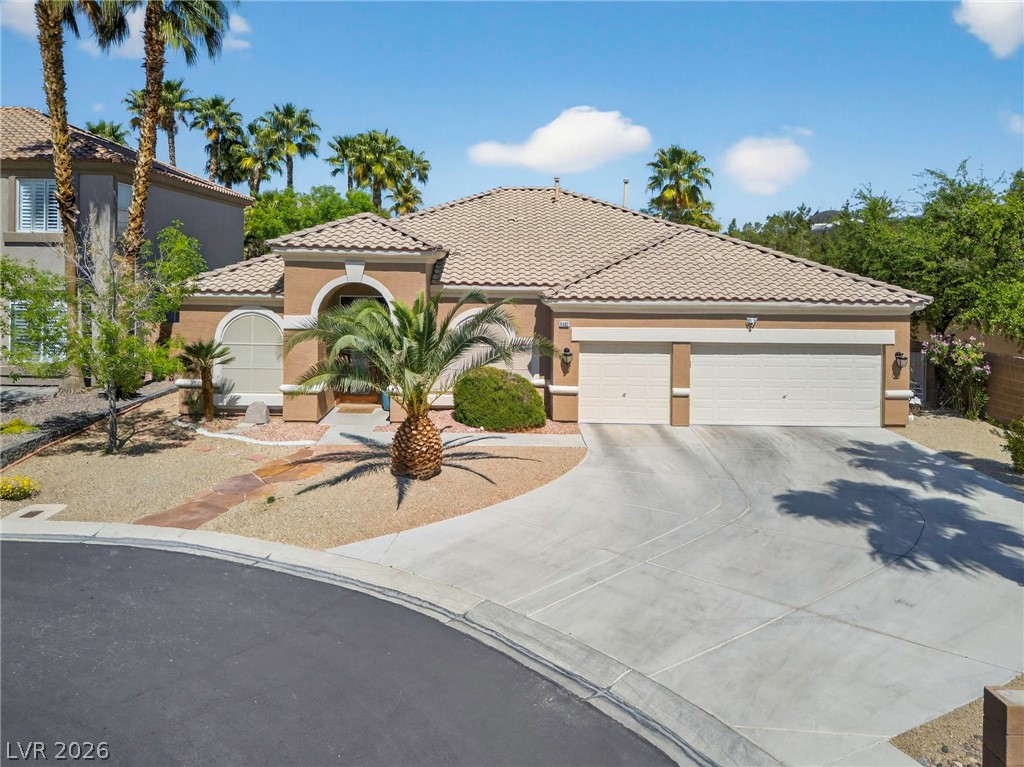 9462 Malasana Court Las Vegas NV 89147