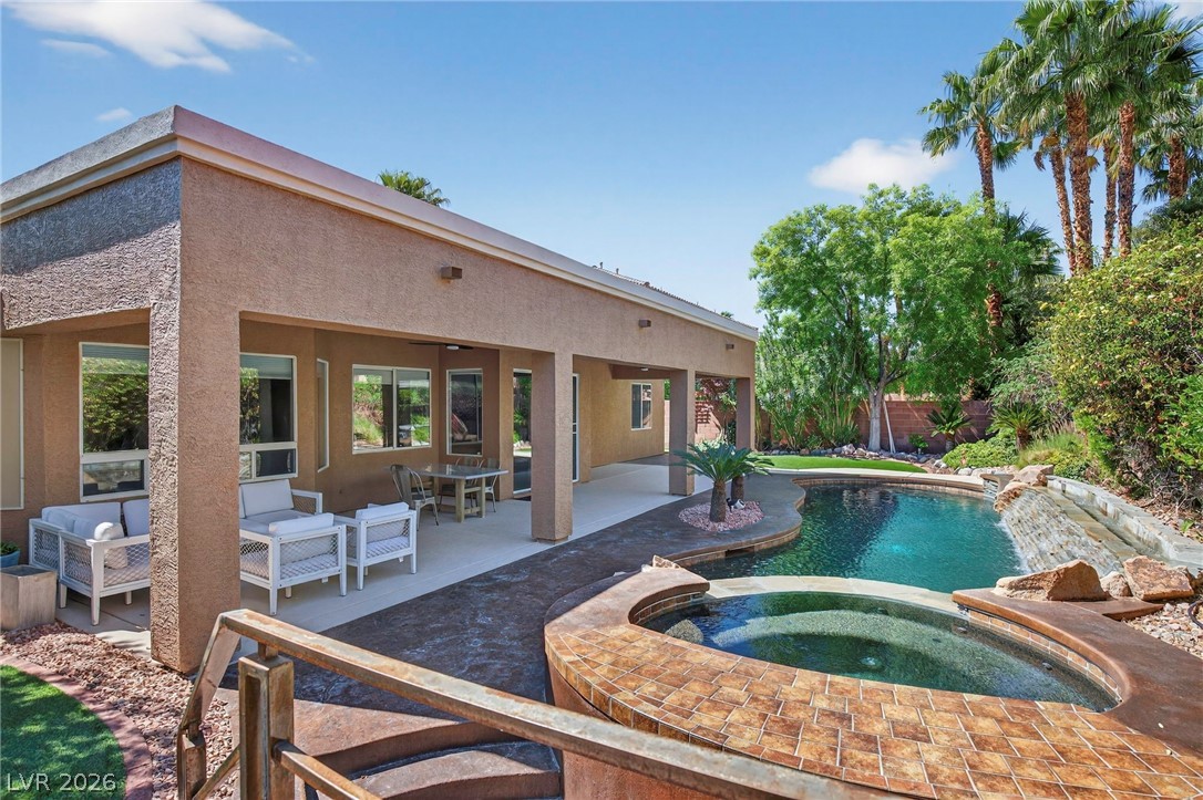 9462 Malasana Court Las Vegas NV 89147