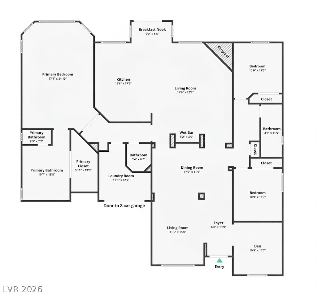 9462 Malasana Court Las Vegas NV 89147