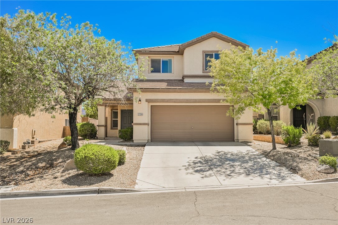 2728 Holmfault Street Henderson NV 89044