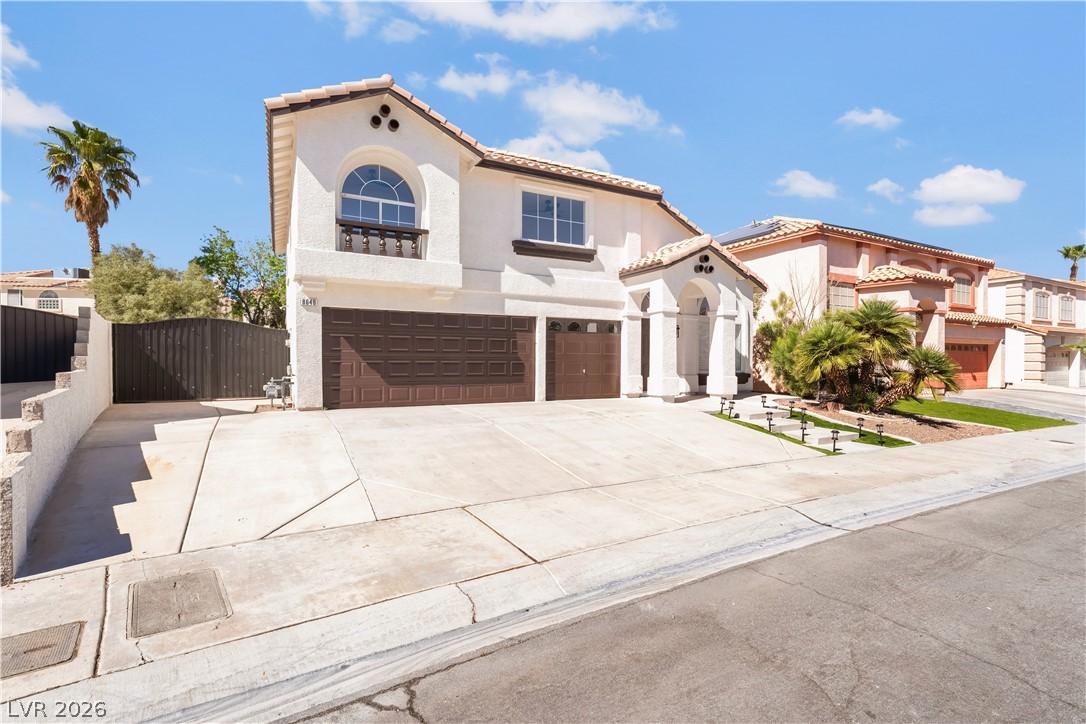 8640 Copper Ridge Avenue Las Vegas NV 89129