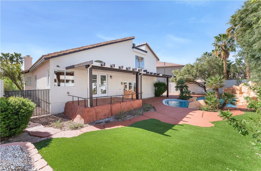 8640 Copper Ridge Avenue Las Vegas NV 89129