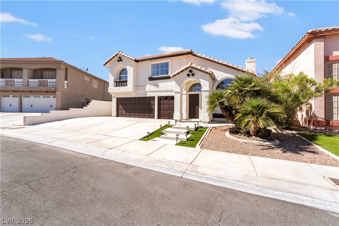 8640 Copper Ridge Avenue Las Vegas NV 89129