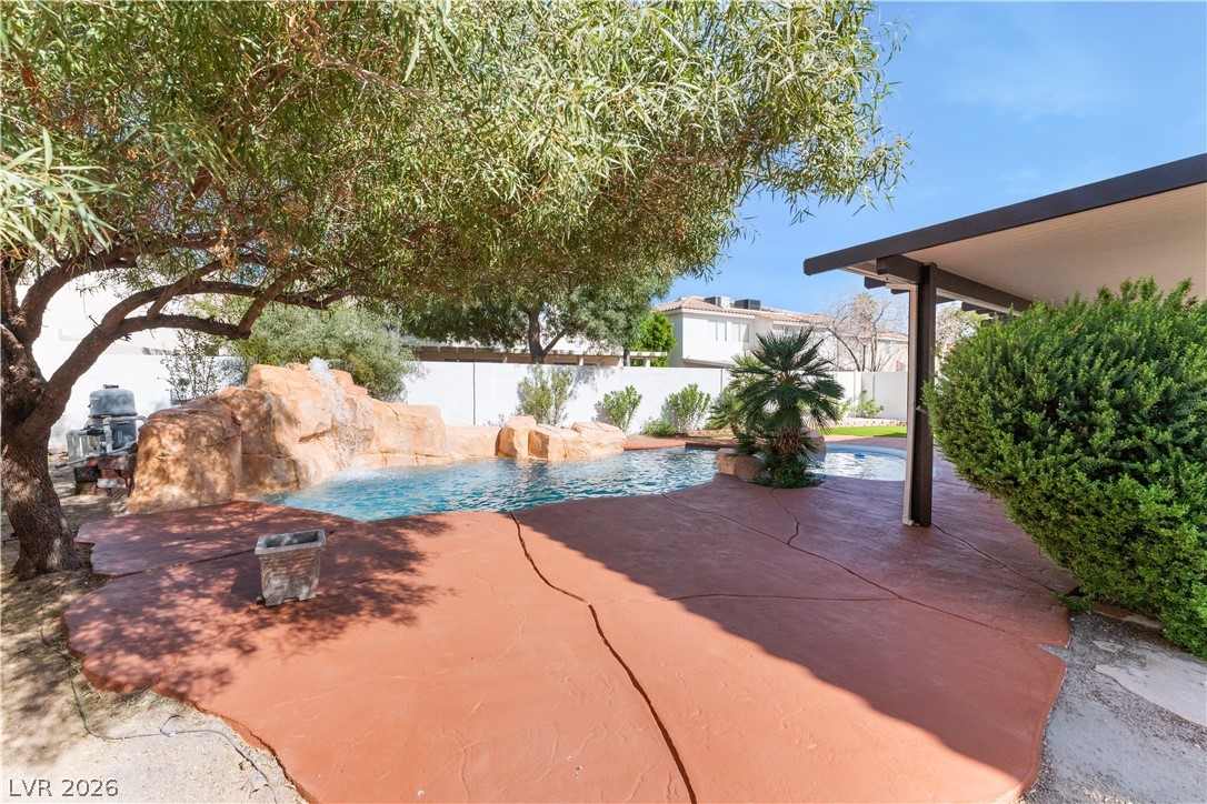 8640 Copper Ridge Avenue Las Vegas NV 89129