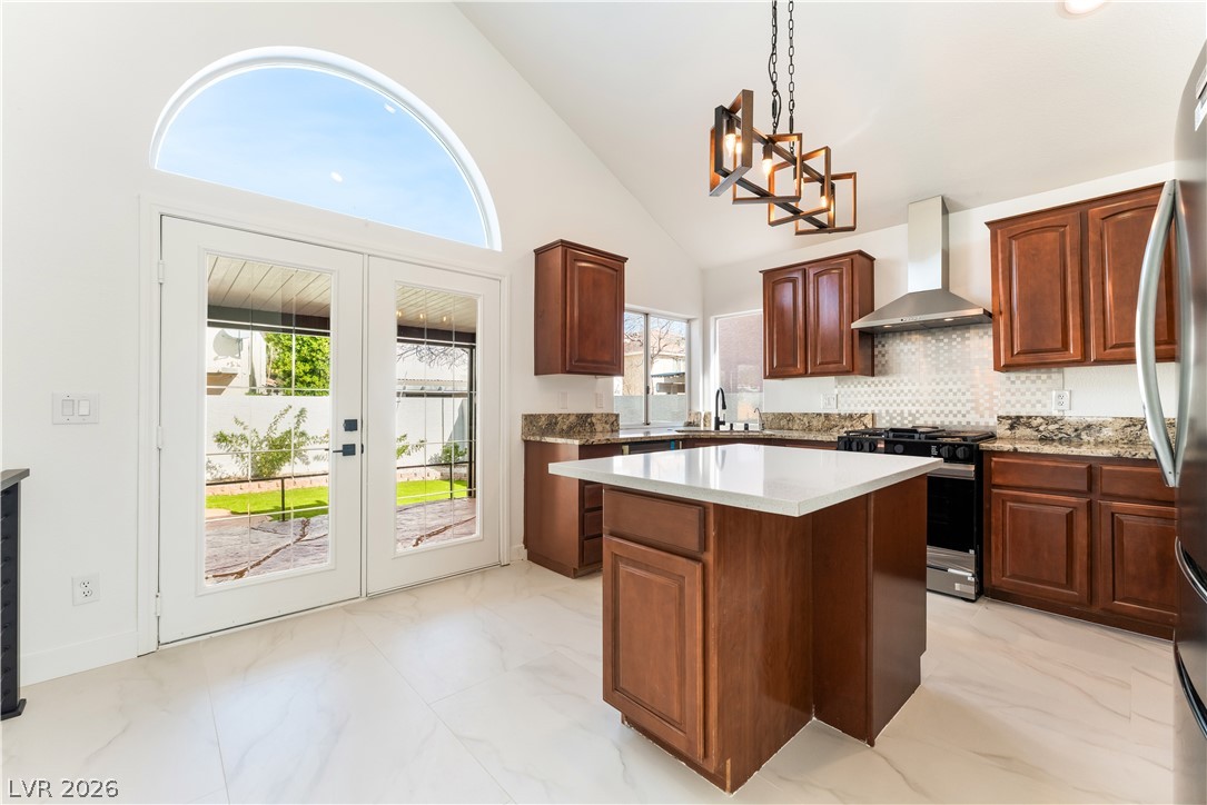 8640 Copper Ridge Avenue Las Vegas NV 89129