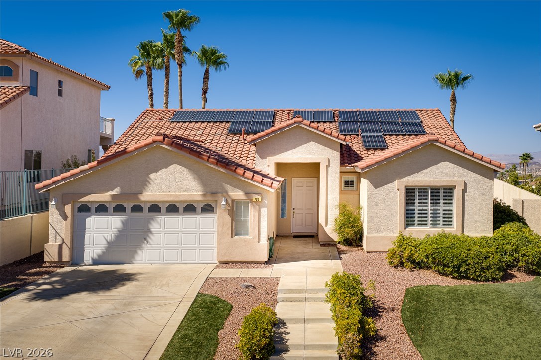 720 Viola Circle Henderson NV 89002