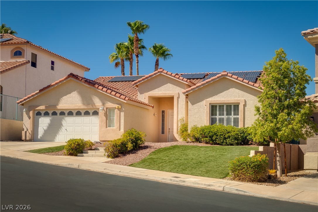 720 Viola Circle Henderson NV 89002