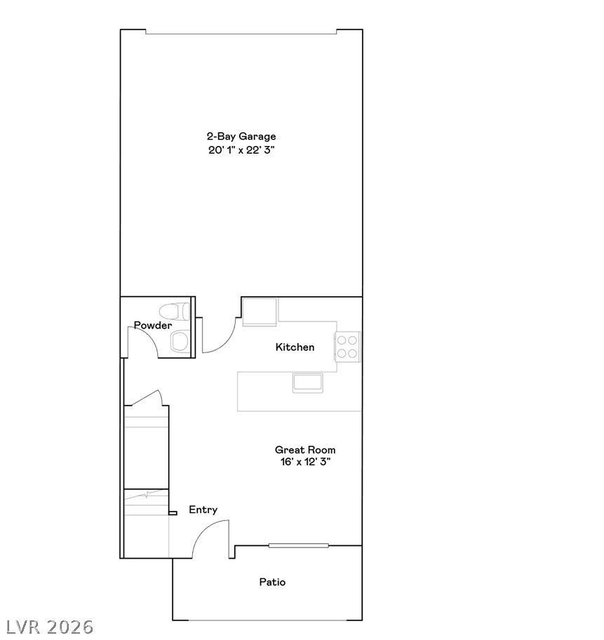 5977 Teeter Street North Las Vegas NV 89081