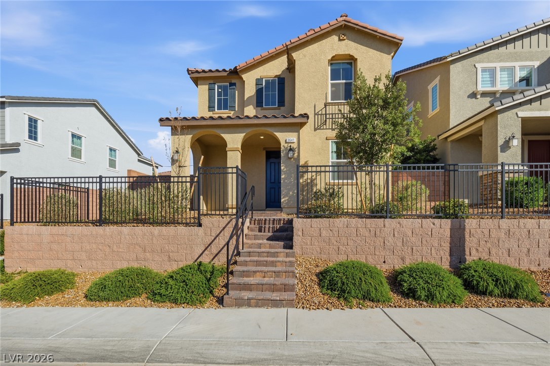 3641 Portici Lane Henderson NV 89044