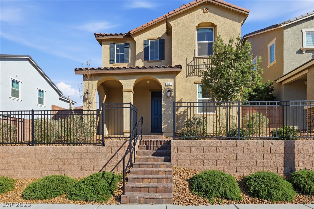 3641 Portici Lane Henderson NV 89044