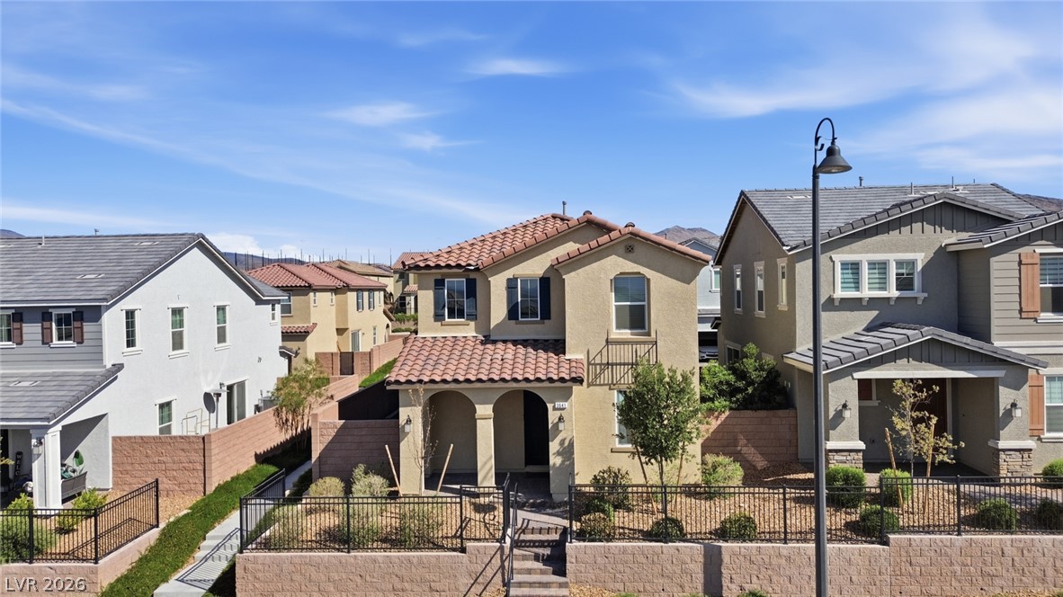 3641 Portici Lane Henderson NV 89044
