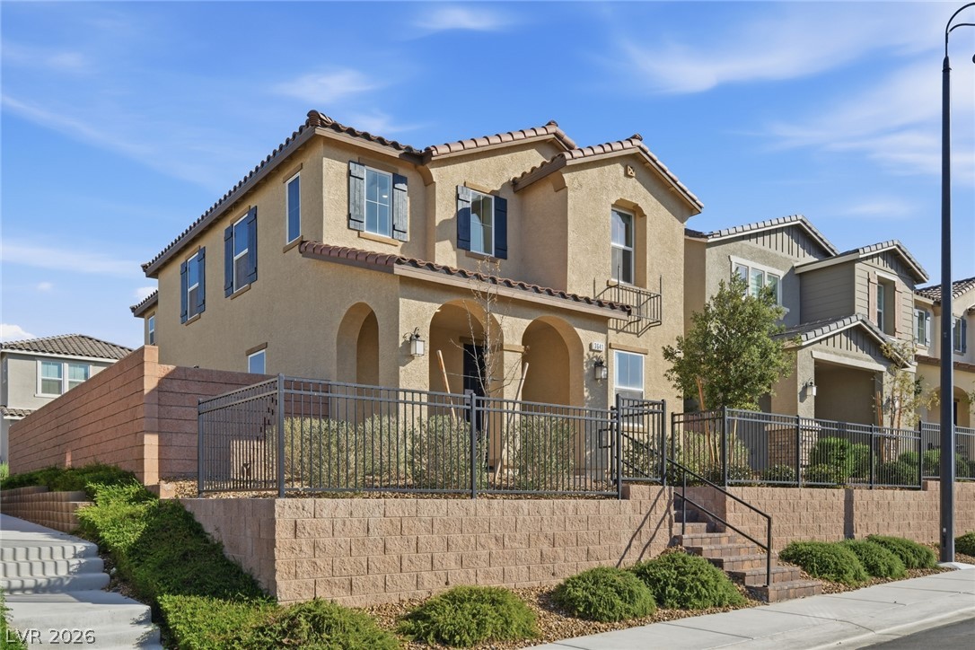 3641 Portici Lane Henderson NV 89044