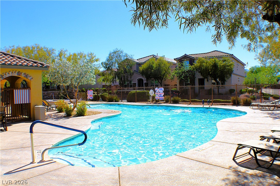 6967 Bering Strait Avenue Las Vegas NV 89179