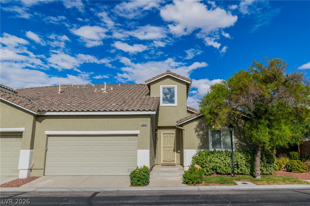 11028 Sospel Place Las Vegas NV 89141